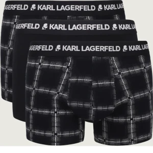 Karl Lagerfeld Bokserki 3-pack