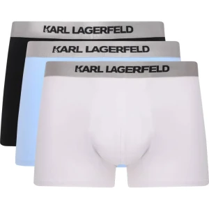Karl Lagerfeld Bokserki 3-pack