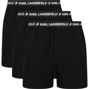 Karl Lagerfeld Bokserki 3-pack