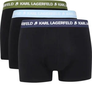 Karl Lagerfeld Bokserki 3-pack