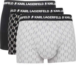 Karl Lagerfeld Bokserki 3-pack