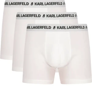 Karl Lagerfeld Bokserki 3-pack