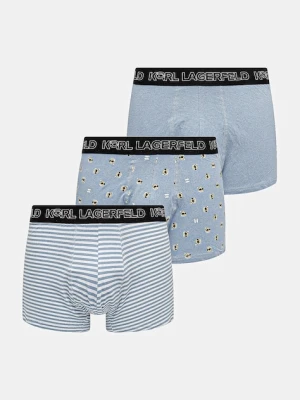 Karl Lagerfeld bokserki 3-pack
