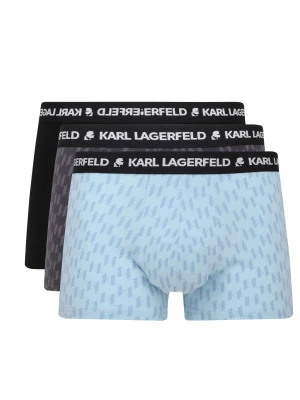 Karl Lagerfeld Bokserki 3-pack