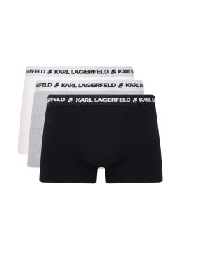 Karl Lagerfeld Bokserki 3-pack