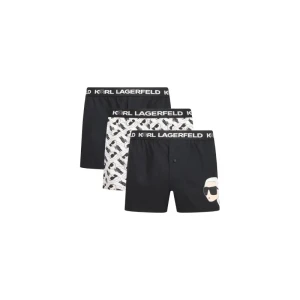 Karl Lagerfeld Bokserki 3-pack Ikonik 2.0