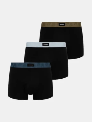 Karl Lagerfeld bokserki 3-pack kolor czarny A3M47002