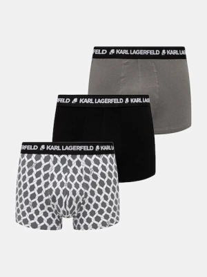 Karl Lagerfeld bokserki 3-pack