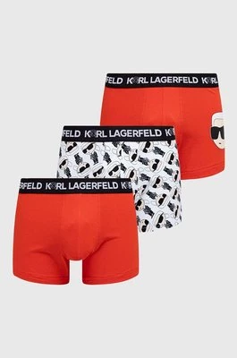 Karl Lagerfeld bokserki 3-pack męskie
