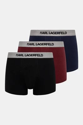 Karl Lagerfeld bokserki 3-pack męskie