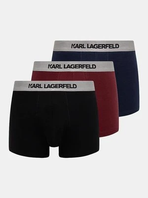 Karl Lagerfeld bokserki 3-pack męskie