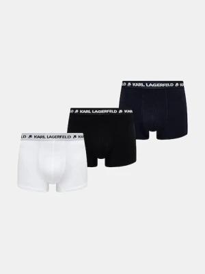 Karl Lagerfeld bokserki 3-pack męskie kolor multicolor A1M47151