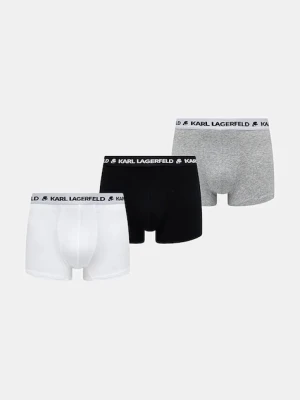 Karl Lagerfeld bokserki 3-pack męskie kolor multicolor A1M47151