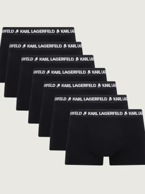 Karl Lagerfeld Bokserki 7-pack czarny