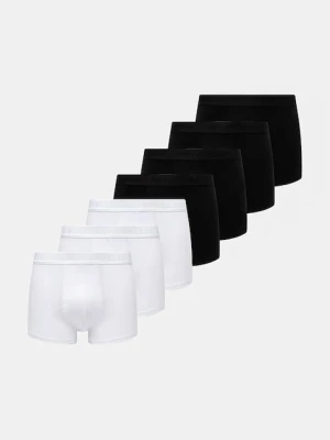 Karl Lagerfeld bokserki 7-pack czarny