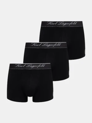 Karl Lagerfeld bokserki HOTEL KARL 3-pack