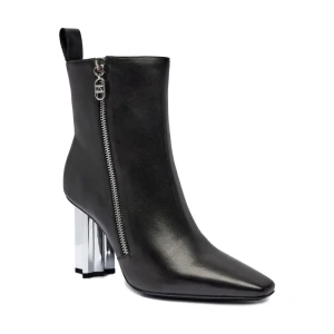 Karl Lagerfeld Botki na słupku TOWER