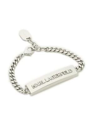 KARL LAGERFELD Bransoletka 226W3942 Srebrny