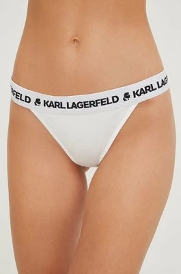 Karl Lagerfeld brazyliany kolor białyCHEAPER