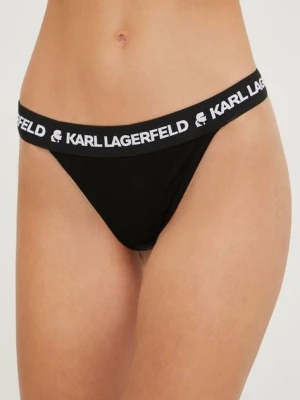 Karl Lagerfeld brazyliany kolor czarny