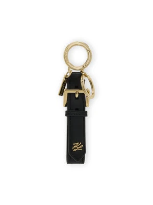 KARL LAGERFELD Brelok A3W50048 Czarny