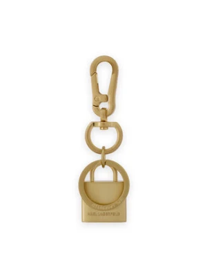 KARL LAGERFELD Brelok A3W50049 Złoty
