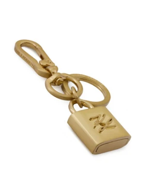KARL LAGERFELD Brelok A3W50049 Złoty