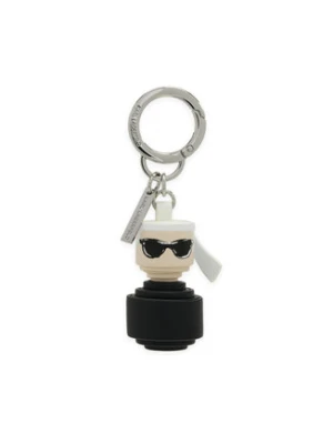 KARL LAGERFELD Brelok A3W50051 Czarny