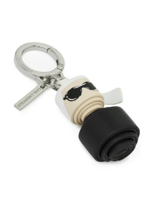 KARL LAGERFELD Brelok A3W50051 Czarny
