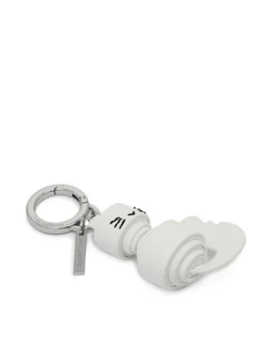 KARL LAGERFELD Brelok A3W50113 Biały