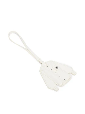 KARL LAGERFELD Brelok B1W50038 Biały