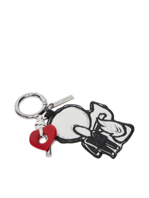 KARL LAGERFELD Brelok B1W50092 Czarny