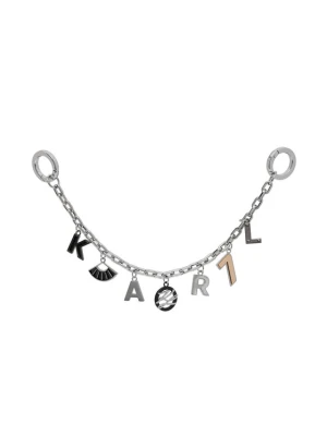 KARL LAGERFELD Brelok B3W50058 Srebrny