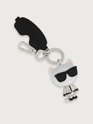 Karl Lagerfeld brelok biały