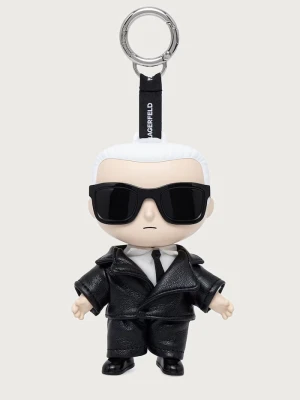 Karl Lagerfeld brelok czarny