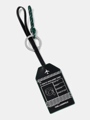 Karl Lagerfeld brelok IKON