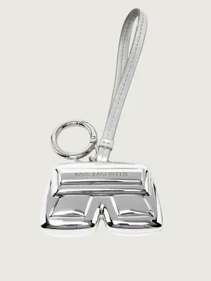 Karl Lagerfeld Brelok ikon/k mini clutch