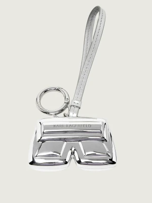 Karl Lagerfeld Brelok ikon/k mini clutch