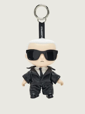 Karl Lagerfeld Brelok Ikon Karl 2.0 czarny