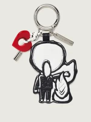 Karl Lagerfeld Brelok Ikon valentine
