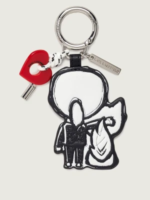 Karl Lagerfeld Brelok Ikon valentine