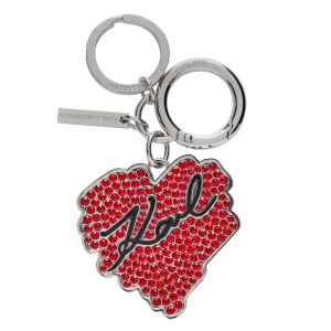 Karl Lagerfeld Brelok K/HEARTS