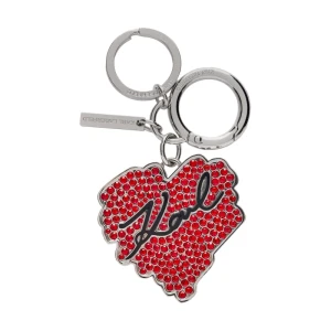 Karl Lagerfeld Brelok K/HEARTS