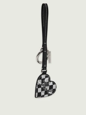 Karl Lagerfeld Brelok K / Signature czarny