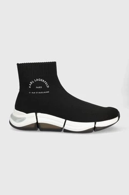Karl Lagerfeld buty QUADRO KL53240.K00 kolor czarny