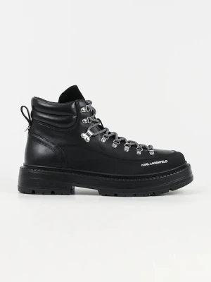 Karl Lagerfeld buty skórzane MILES HIKER