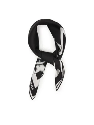 KARL LAGERFELD Chusta B1W33083 Czarny