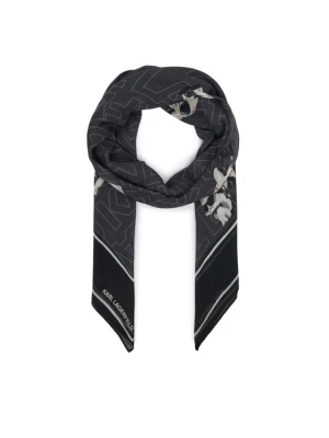 KARL LAGERFELD Chusta B4W33047 Czarny