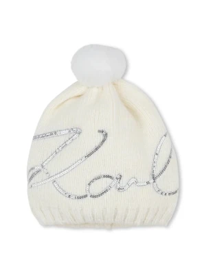 Karl Lagerfeld czapka dziecięca