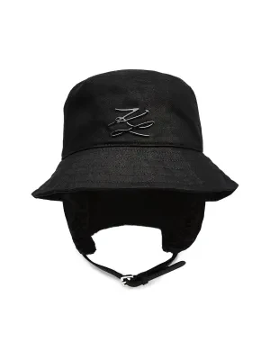 Karl Lagerfeld Czapka K/AUTOGRAPH